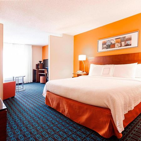 Fairfield Inn By Marriott Ponca City Экстерьер фото