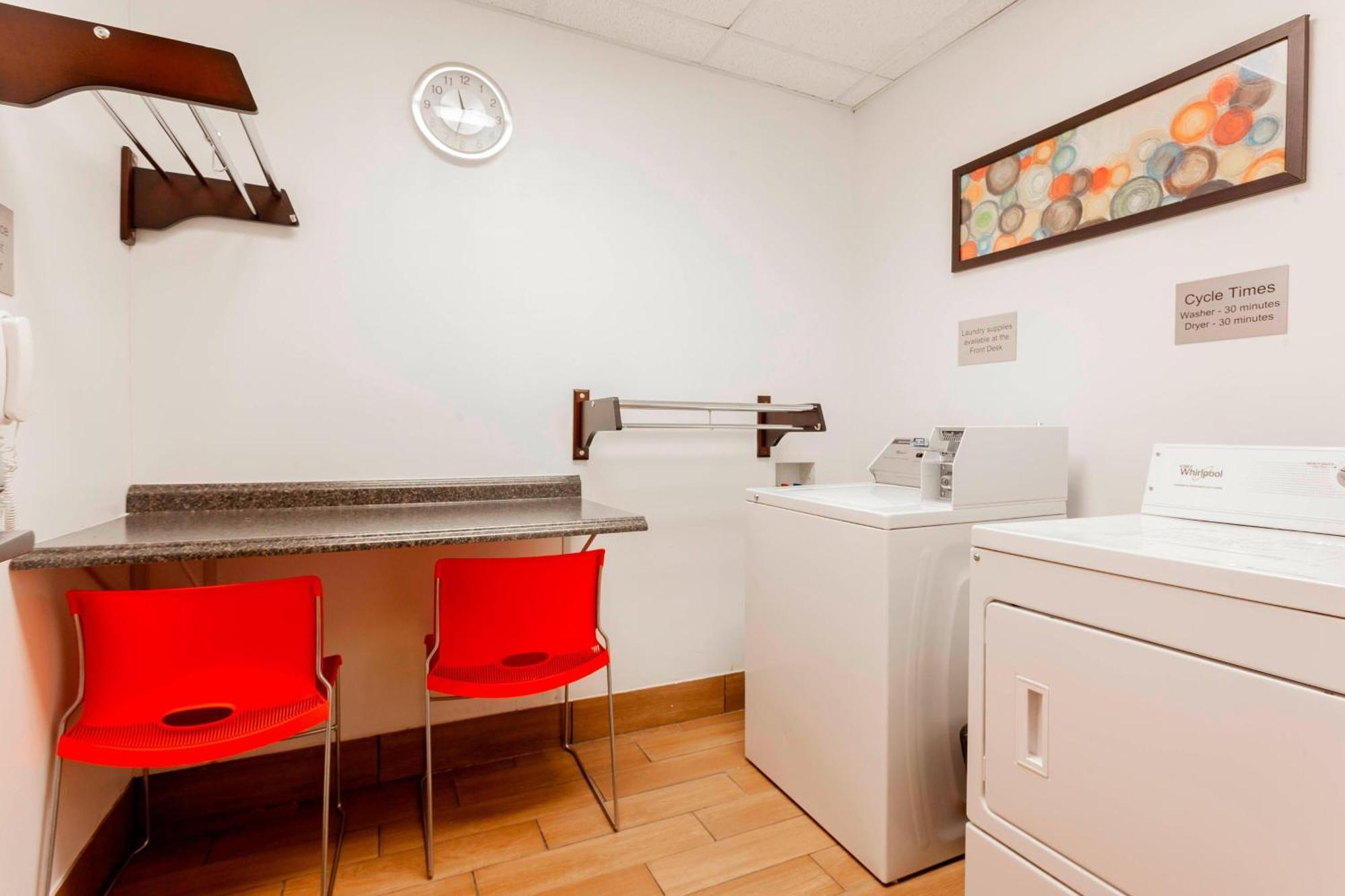 Fairfield Inn By Marriott Ponca City Экстерьер фото